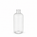 Envase Berlín PET 250 ml R24-410 Natural — Caja 220 pzas Mayoreo