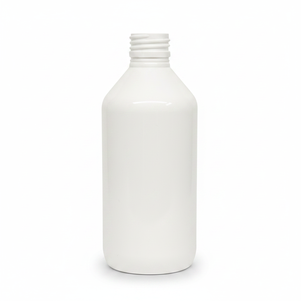 Envase Genérico PET 240 ml R24-410 Colores — Caja 180 pzas Mayoreo