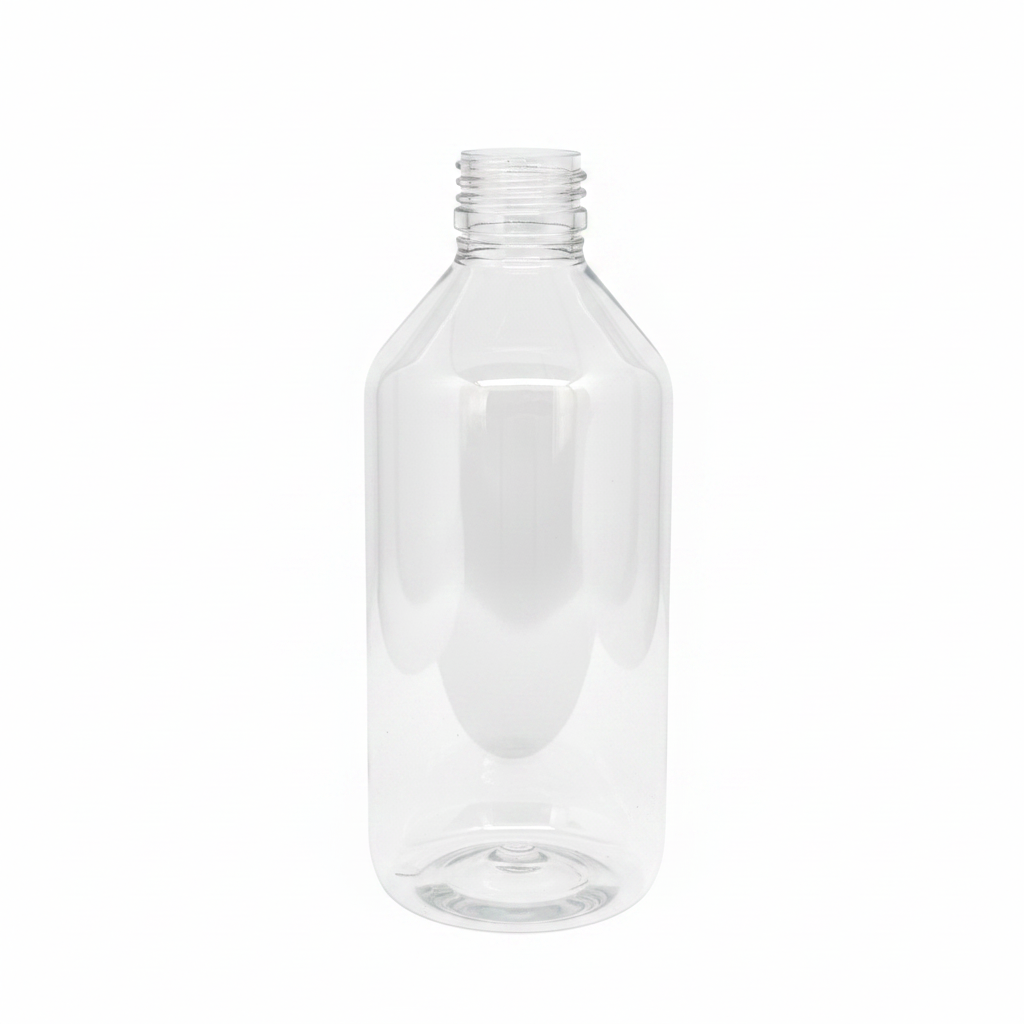 Envase Genérico PET 240 ml R24-410 Colores — Caja 180 pzas Mayoreo