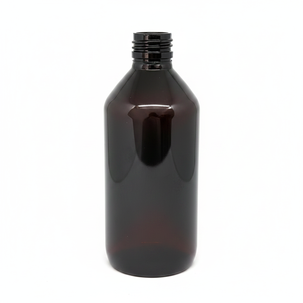 Envase Genérico PET 240 ml R24-410 Colores — Caja 180 pzas Mayoreo