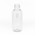 Envase PET 125 ml fondo blanco sin reflejos