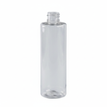 Envase Cilíndrico PET 125 ml fondo blanco