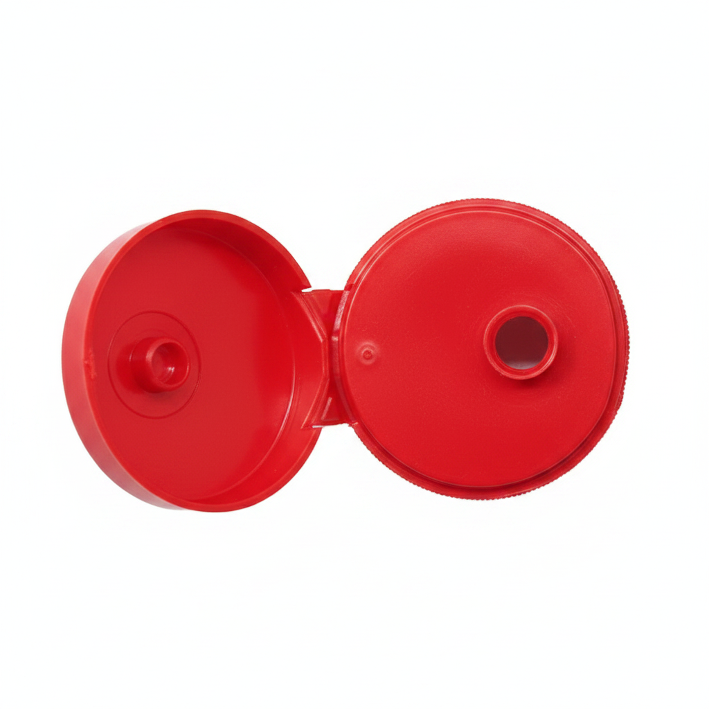 Tapa Flip Top R33-400 Económica — Caja 2500 pzas Mayoreo